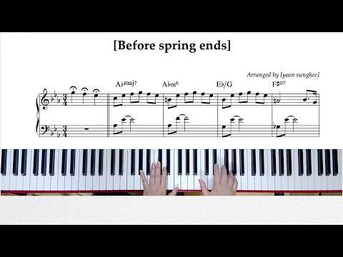 Before spring ends (쇼츠에자주나오는음악) - WangOK