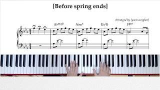 Before spring ends (쇼츠에자주나오는음악) - Wang ok