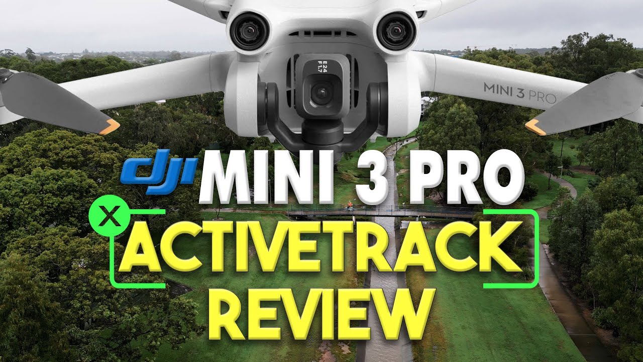 Review: DJI Mini 3 Pro - Australian Photography