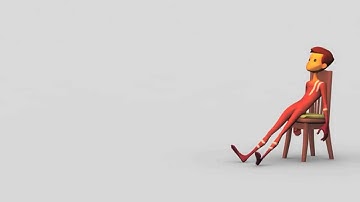 Animation Mentor - Class 2 Reel