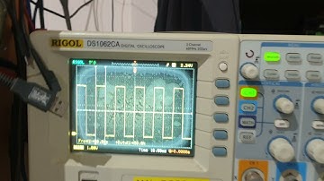 CKD test - Arduino PWM phase & frequency correct