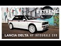 Lancia Delta HF Integrale EVO II | Vanagas Extreme Machines | with EN subtitles