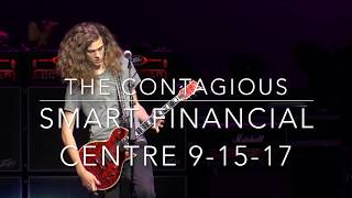 Video thumbnail of ""Wonderful" - The Contagious [LIVE]"