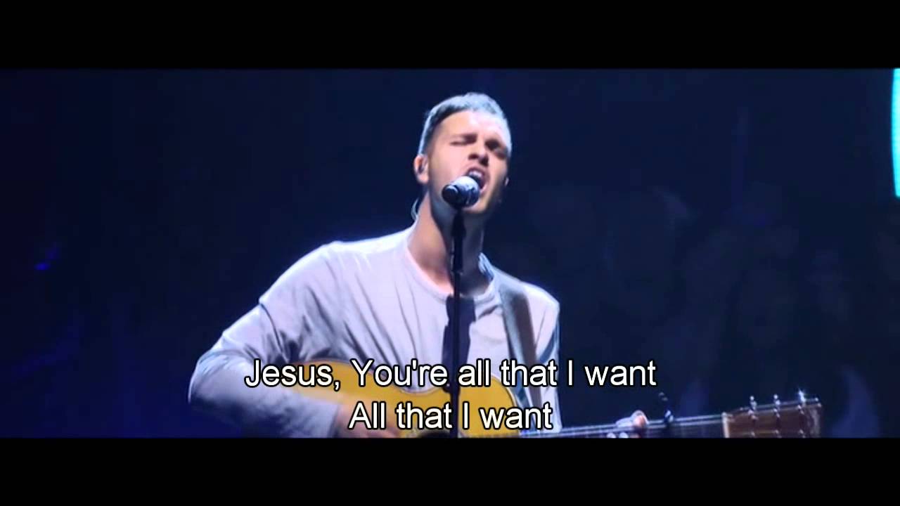 ⁣Pursue / Alll I Need is You - Hillsong Worship with Lyrics 2015