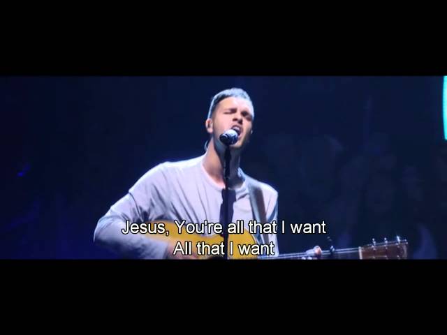 Pursue / Alll I Need is You - Hillsong Worship with Lyrics 2015 class=