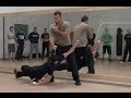 SMASHING the opponents Guard ! RAW Silat Entries & Brutal Flows