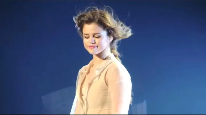 Selena Gomez - If you are broken, you do not have ...