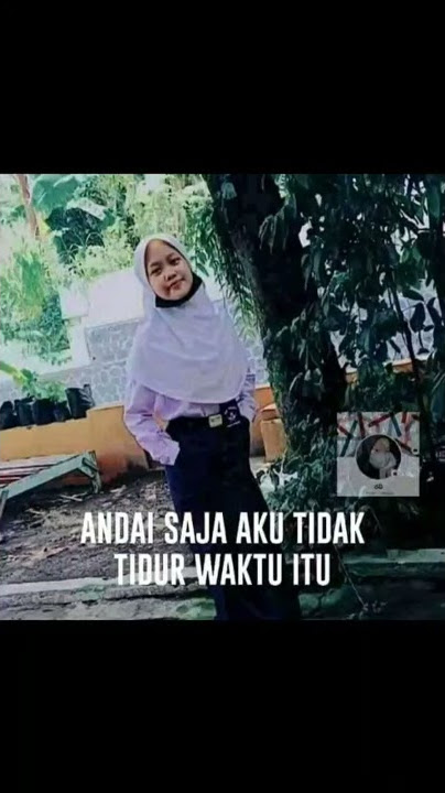 #short andai saja aku tidak tidur waktu itu