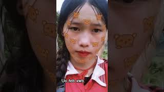 Nyob Zoo Hnub Tshiab Os Paj Caum Kuv Thiab Os