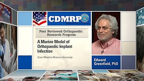 A Murine Model of Orthopaedic Implant Infection