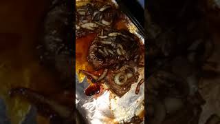 Steaks For Tonight My Son Make It..so Delicious