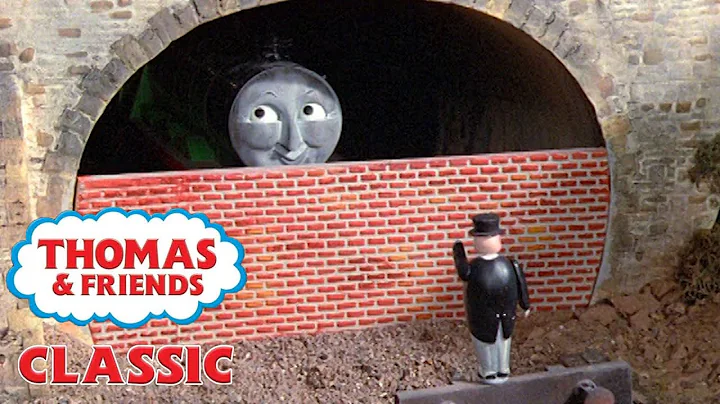 Henry Breaks Free | Useful Engines | Kids Cartoon ...