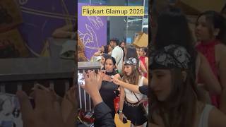 Vlog 2 - Flipkart glamup 2026 event
