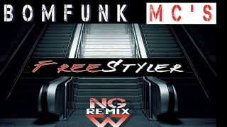 Bomfunk MC's Freestyler Instrumental