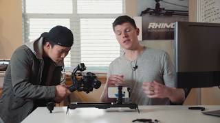 ROV Kickstarter Update - March 2018