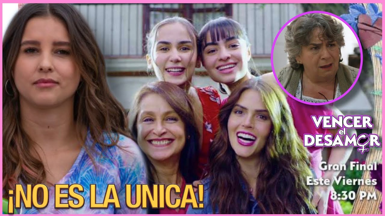 Paulina Goto APARECE en el gran final de Vencer el desamor ¿Quién más ...