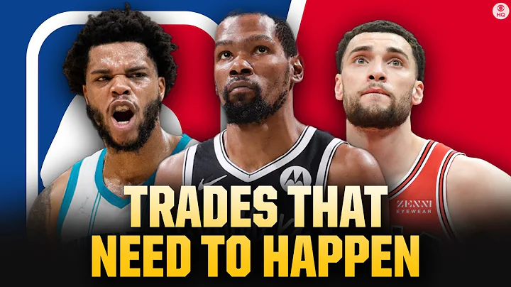 2022 NBA Free Agency Preview: Trades that NEED TO HAPPEN this Offseason for WC teams | CBS Sports HQ - DayDayNews