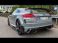 NEW! Audi TTRS iconic edition | DRIVE &amp; SOUND🔥 | Automann in 4K