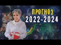 Прогноз 2022-2024. Год Черного/Голубого Водяного Тигра