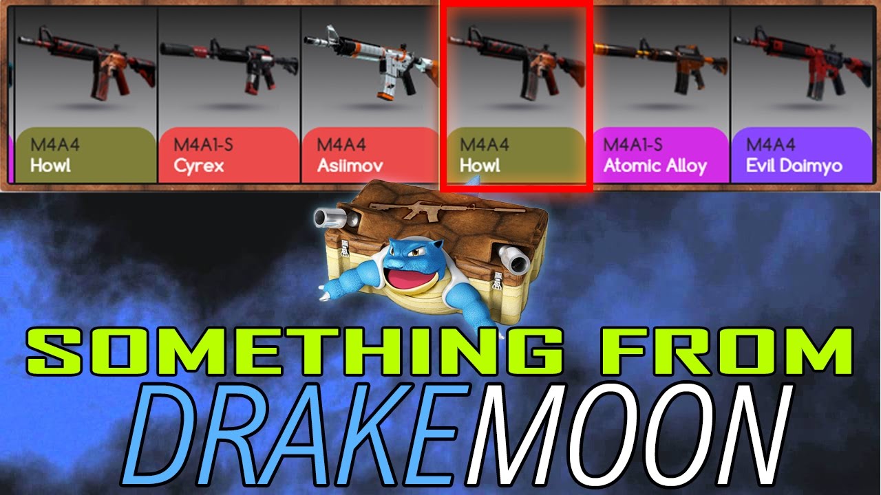 Drakemoon Case Drakemoon Case