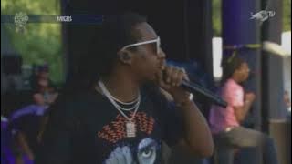 Migos: Live At Lollapalooza Chicago - 3 August 2017 (HQ Sound)