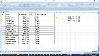 Famous BEST NESTED IF, DATEDIF AND CONDITIONAL FORMATTING EXCEL TUTORIAL IN EXCEL | #excel #excelformula Wealth