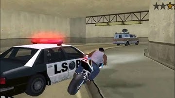 Starter Save -Part 7-The Chain Game 100 Mod-GTA San Andreas PC-complete walkthrough-achieving ??.??%