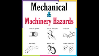 Mechanical & Machinery hazards