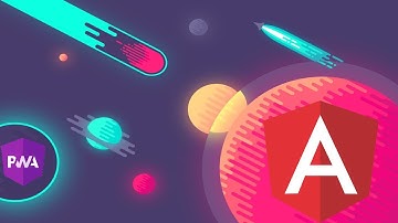 Angular - PWA Facil 😉 con Fernando Quinteros