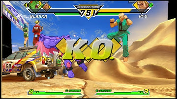 CVS2 - jdw_ops VS Sotogat | 🇺🇸🇺🇸 Fightcade2 #fightcade2 #fightcade #capcom #snk #capcomvssnk2 #cvs2