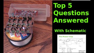 The Power Chip -Your Questions Answered