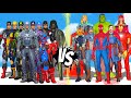 GTA 5 - Avengers Comics RESCUE Captain America Mind Control by Darth Vader