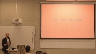 Tomasz Kozlowski — TomTom and OpenStreetMap — Baltic GIT Conf 2023