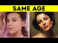Why people looked older in the past