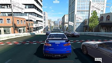 GT Racing 2 |  iPhone 13 Pro Max | Max Settings 60FPS