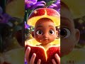 “Yeh sirf apple nahi… khushi thi 💖Aapko kya laga?😍 #CuteStory #EmotionalStory #MagicStory #BabyStory