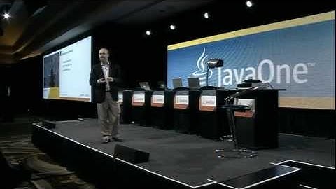 Welcome to JavaOne and Intel Keynote Highlights 10-3-2011