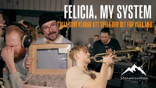 VI TOLKAR: FELICIA, MY SYSTEM