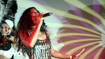 David Guetta - Love Takes Over (Live In Miami) ft. Kelly Rowland