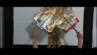 Bharatayudha - Duryudana Gugur (Rubuhan)