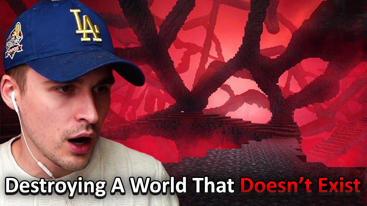 Minecraft’s Greatest Video Got a Sequel. It’s even better.