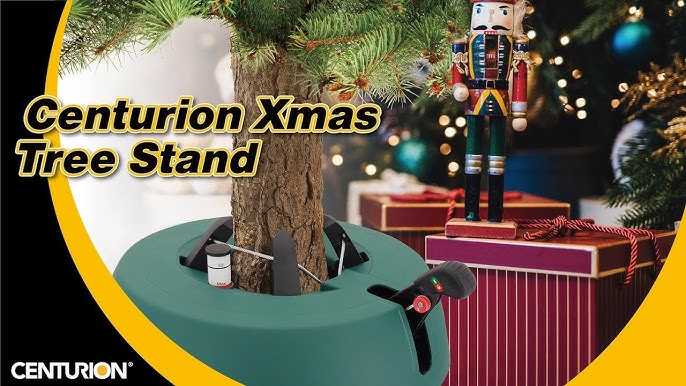 Black & Decker Christmas Tree Smart Stand