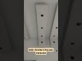 BED ROOM CEILING DESIGN
