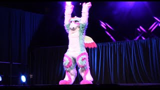 Lagoona - Anthrocon 2022 Fursuit Dance Competition