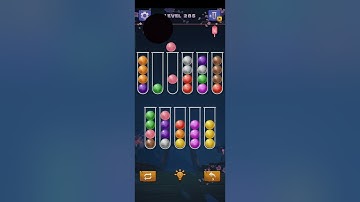 ball sort puzzle level (286)