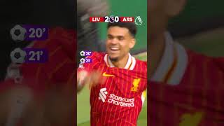 Paskutinį kartą Liverpool ir Arsenal susitiko Anfilde