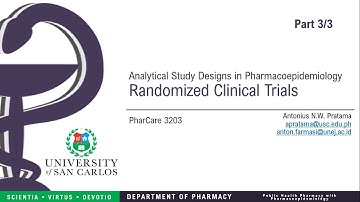 Randomised Clinical (Controlled) Trials
