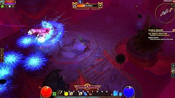 Torchlight 2 Outlander - The Djinnis Final Task