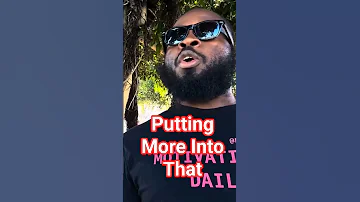 Putting More Into That Unlock Your Full Potential Positivity Motivation Dayodman 