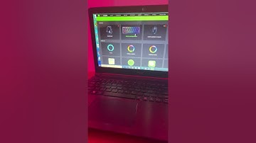 How to make advanced color settings on razer keyboards (razer huntsman mini)